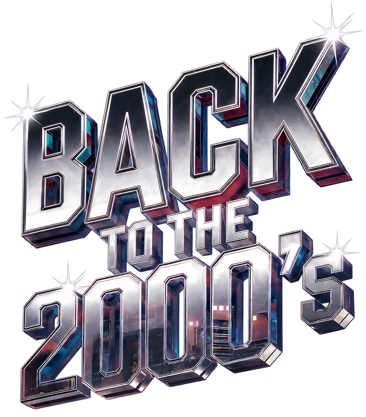 Back to the 2000’s